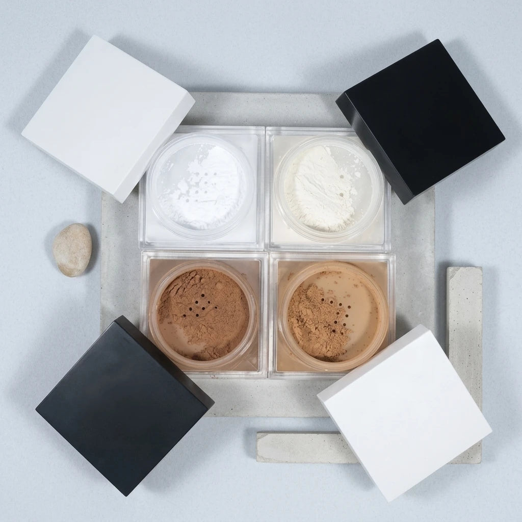 Meivelle Translucent Mineral Foundation
