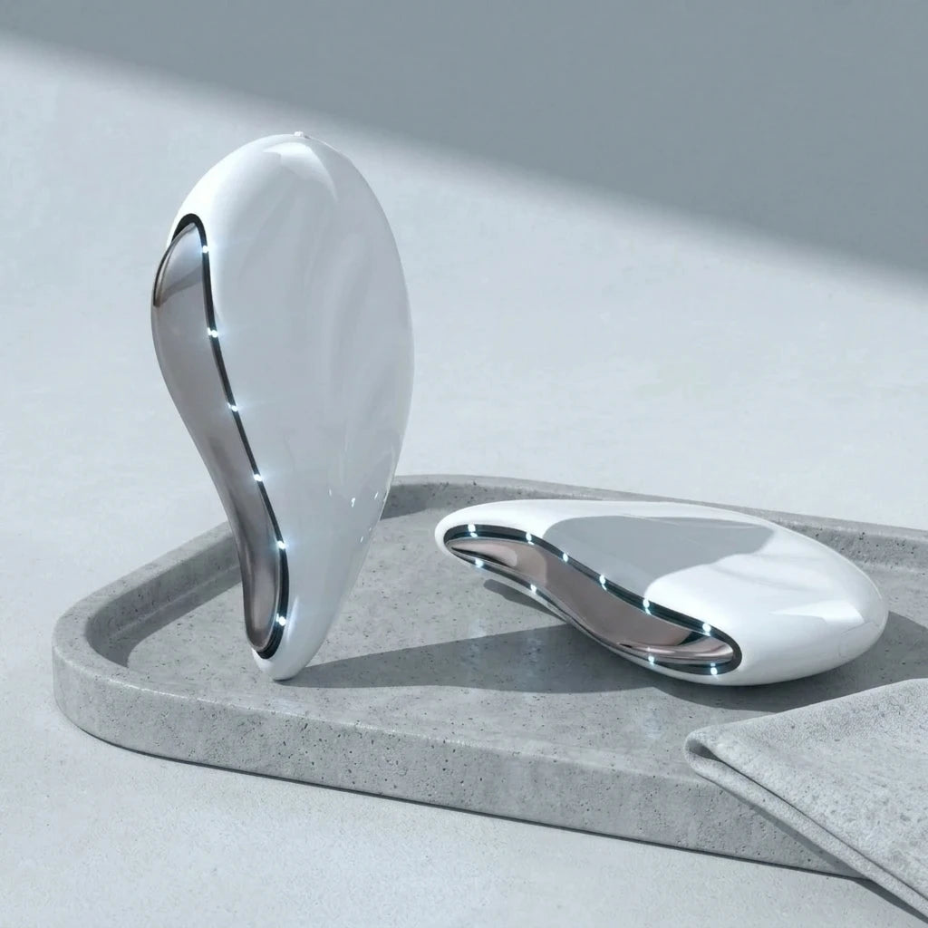 Meivelle RFVDC 7-in-1 Hot & Cold Gua Sha
