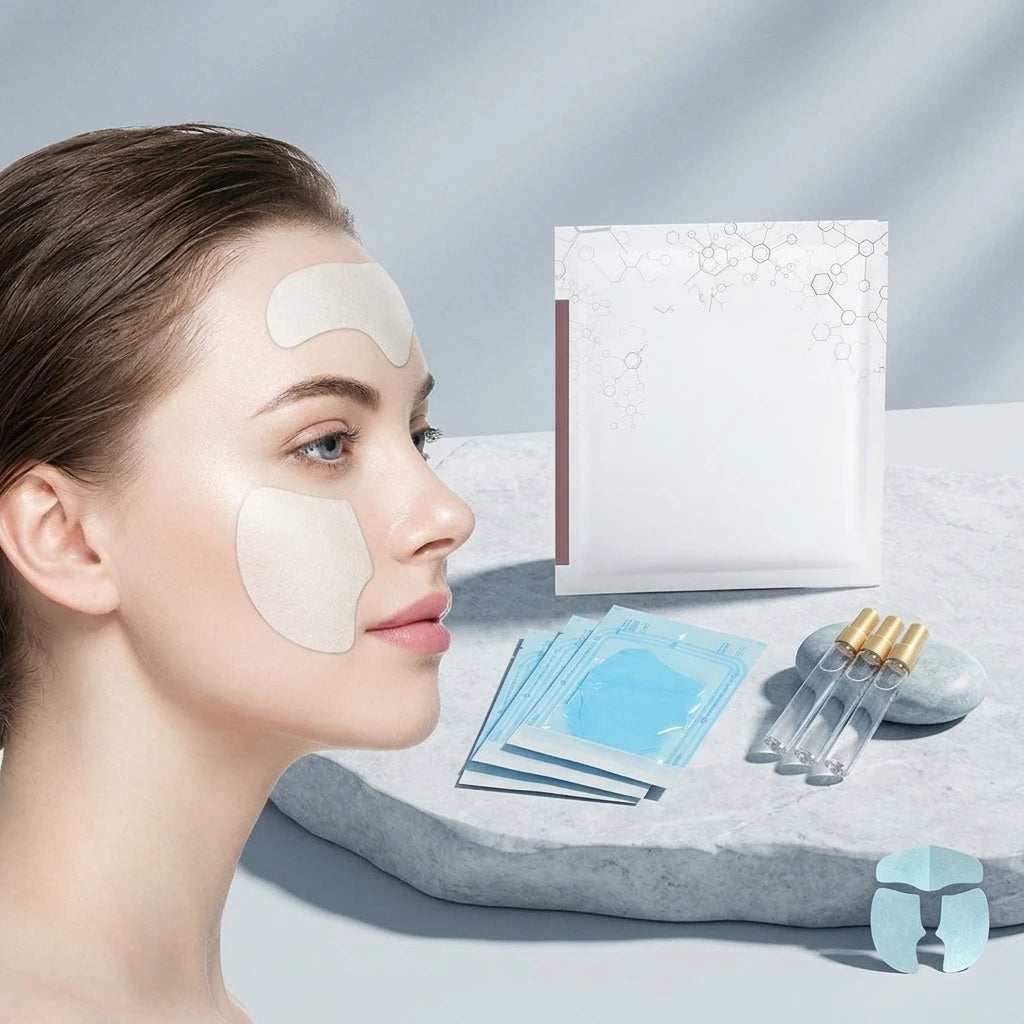 Meivelle Korean Collagen Eye & Cheek Patches