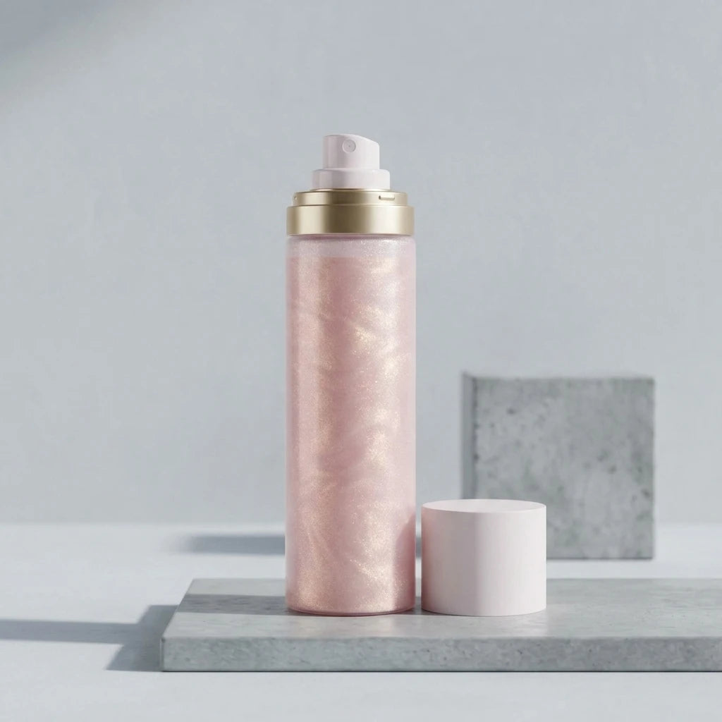 Meivelle 24H Matte Finish Setting Spray