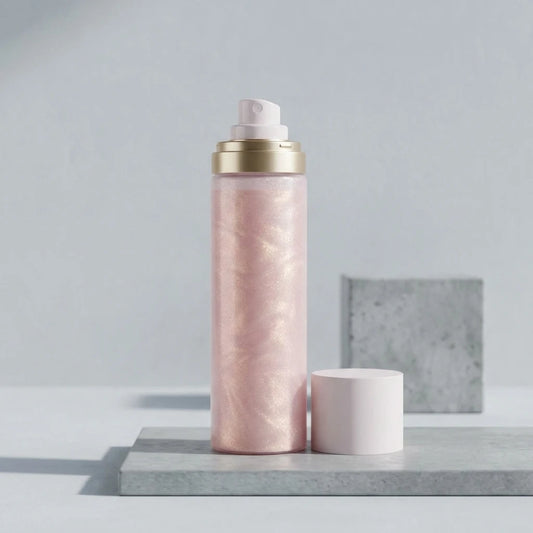 Meivelle 24H Matte Finish Setting Spray