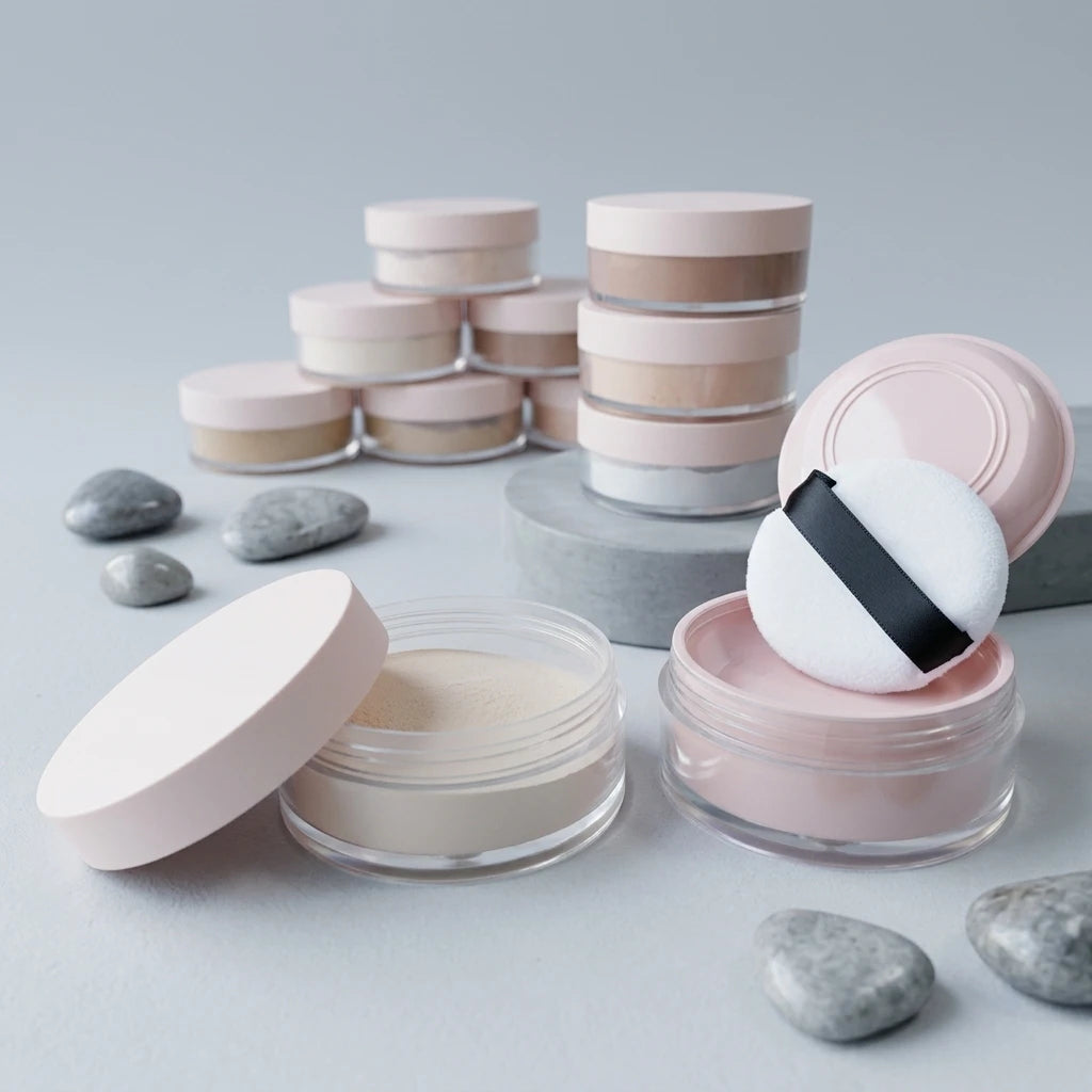 Meivelle Custom Pro Face Makeup Powder