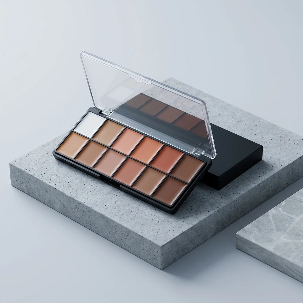 Meivelle Vegan 12-Color Contour Palette