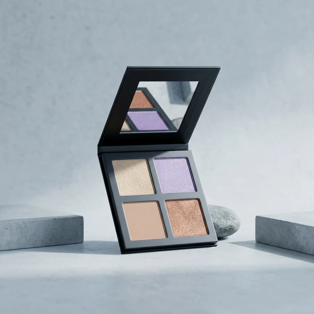 Meivelle Professional DIY Highlighter Palette