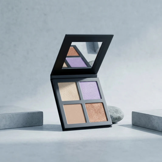 Meivelle Professional DIY Highlighter Palette