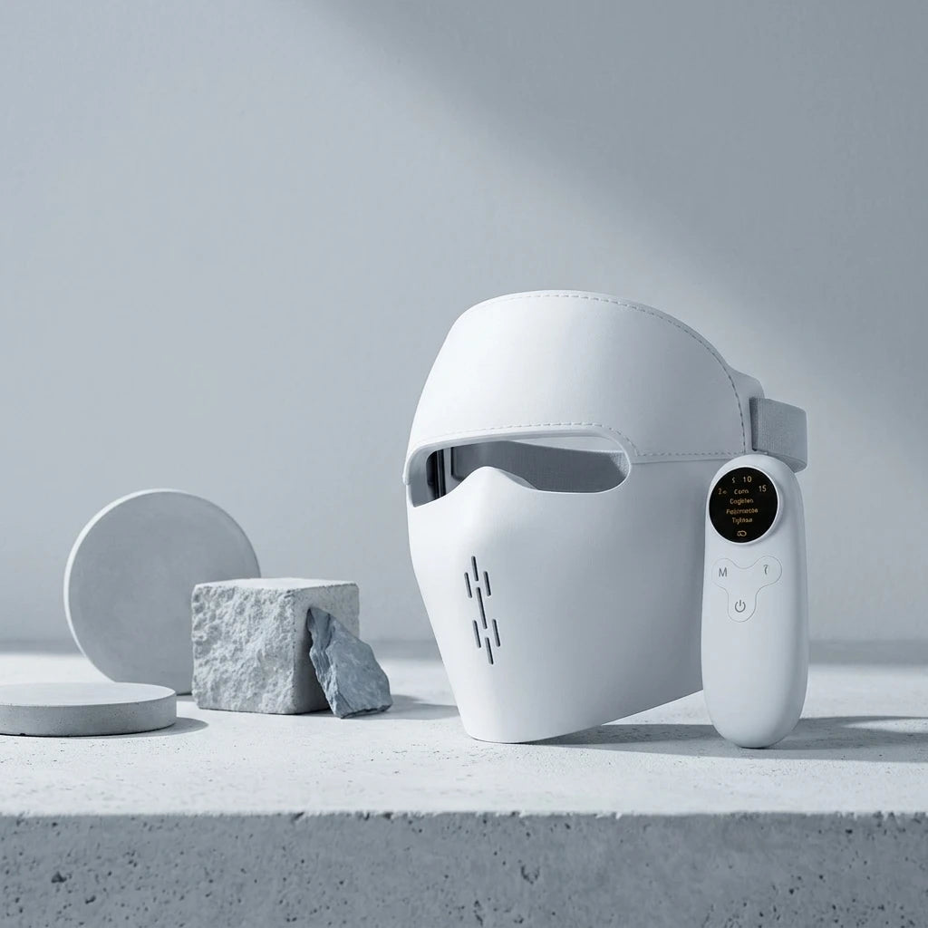 Meivelle Graart 4D Contour LED Mask
