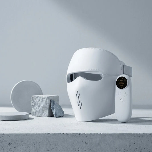 Meivelle Graart 4D Contour LED Mask