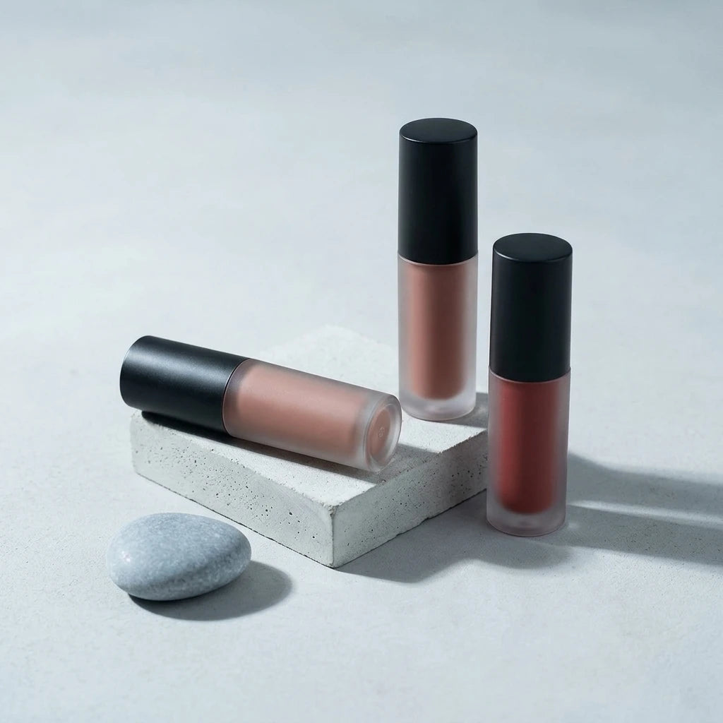 Meivelle Velvet Matte Fogged Lip Mud
