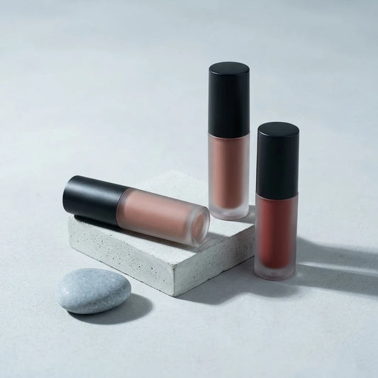 Meivelle Velvet Matte Fogged Lip Mud