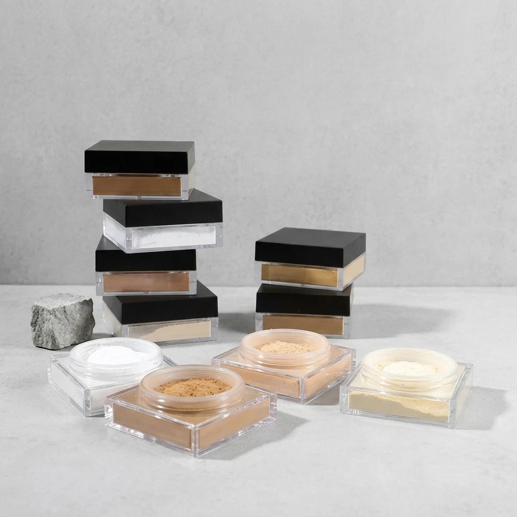 Meivelle Brightening Loose Setting Powder