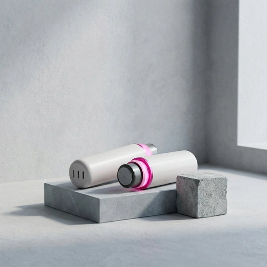 Meivelle DOCOCO Heat & Red Light Eye Wand