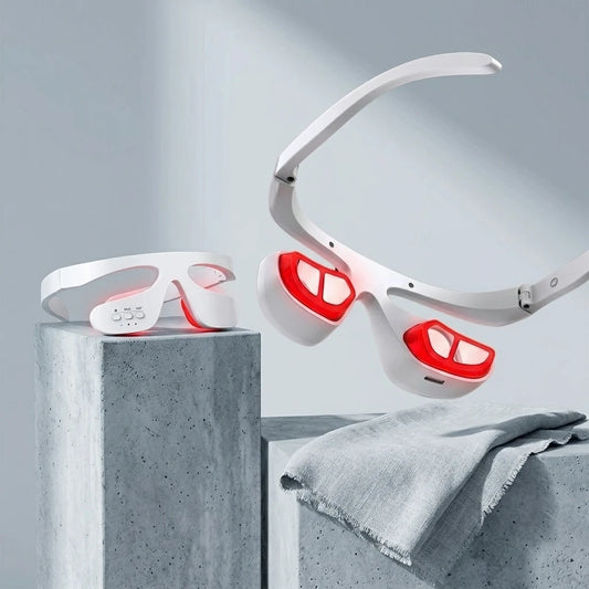 Meivelle KIHIF Red Light Eye Glasses