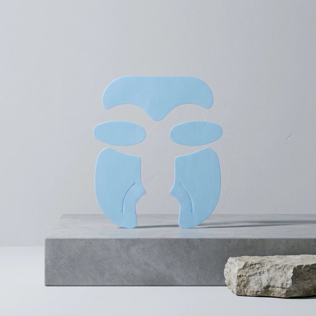 Meivelle Water Soluble Collagen Sheet Mask