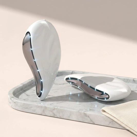 Hot & Cold Electric Gua Sha Facial Tool
